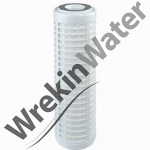 Washable Mesh Insert 10in with 50 micron Filtration